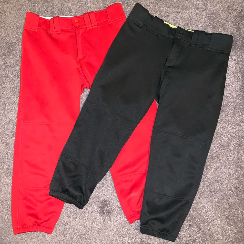 Mizuno Softball Pants